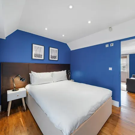 Beautiful One Bedroom Apartment In Soho London Exterior photo