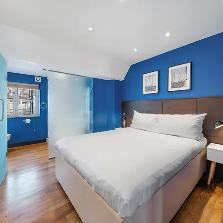 Beautiful One Bedroom Apartment In Soho London Exterior photo