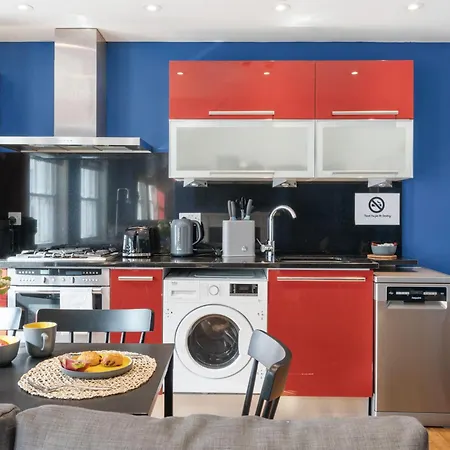 Beautiful One Bedroom Apartment In Soho London Exterior photo