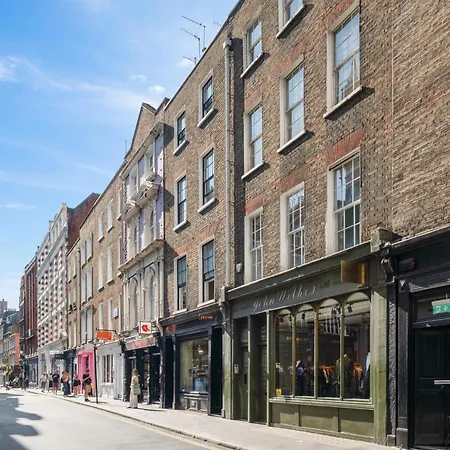 Beautiful One Bedroom Apartment In Soho London Exterior photo
